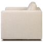 Four Hands Kiera Swivel Chair in Thames Cream, , large