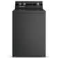 SPEED QUEEN 3.2 Cu. Ft. Top Load Washer and 7.0 Gas Dryer with Pet Plus Laundry Pair in Matte Black, , large
