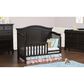 Baby Cache Glendale 6-Drawer Dresser in Charcoal Brown, , large