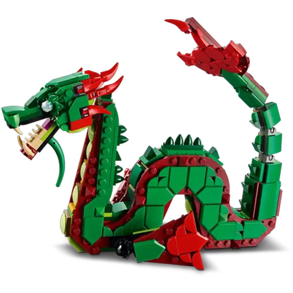 LEGO Creator Medieval Dragon, , large