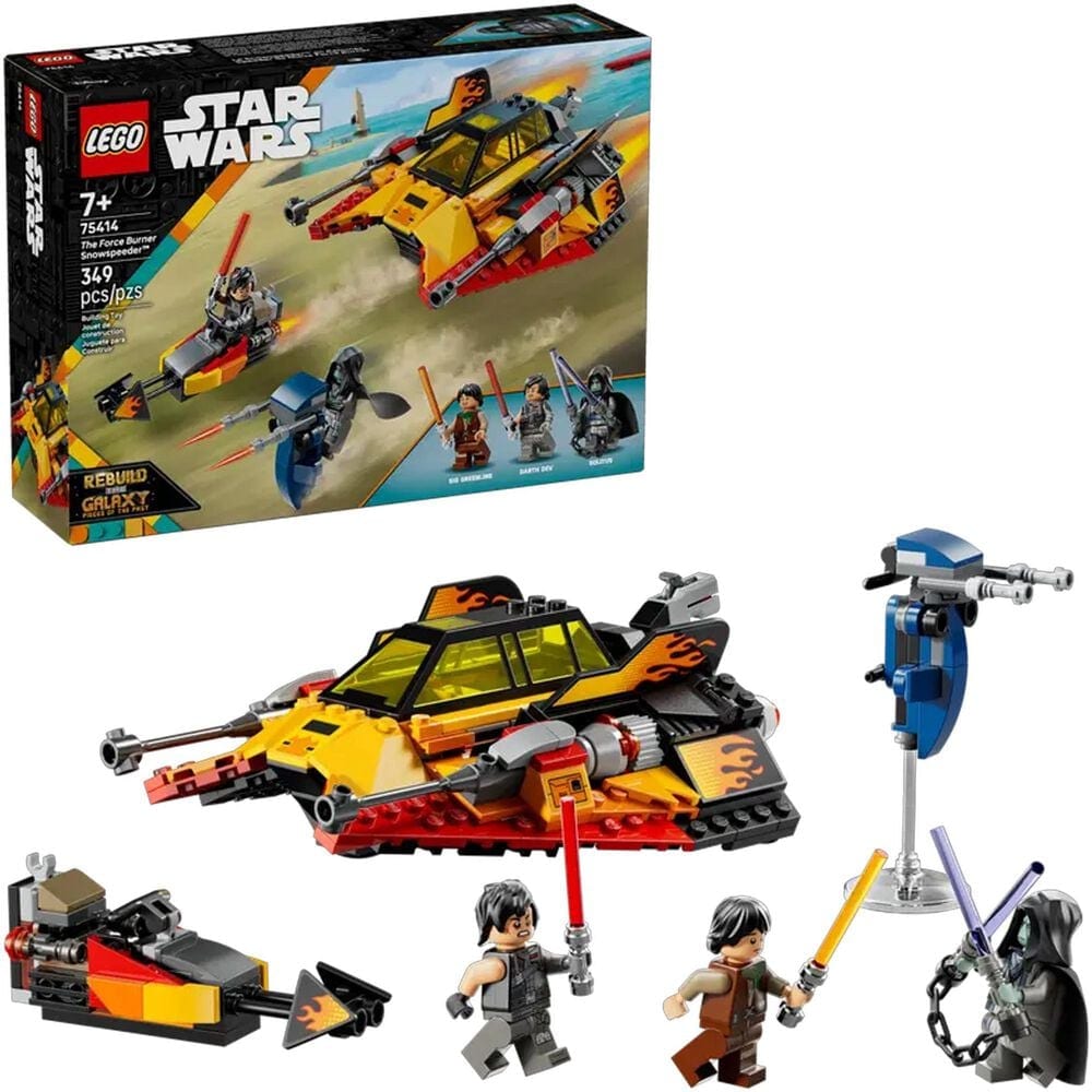 LEGO Turbo Tank Building Set, , large