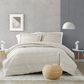 Pem America Chase 2-Piece Twin/Twin XL Quilt Set in Cream and Black, , large