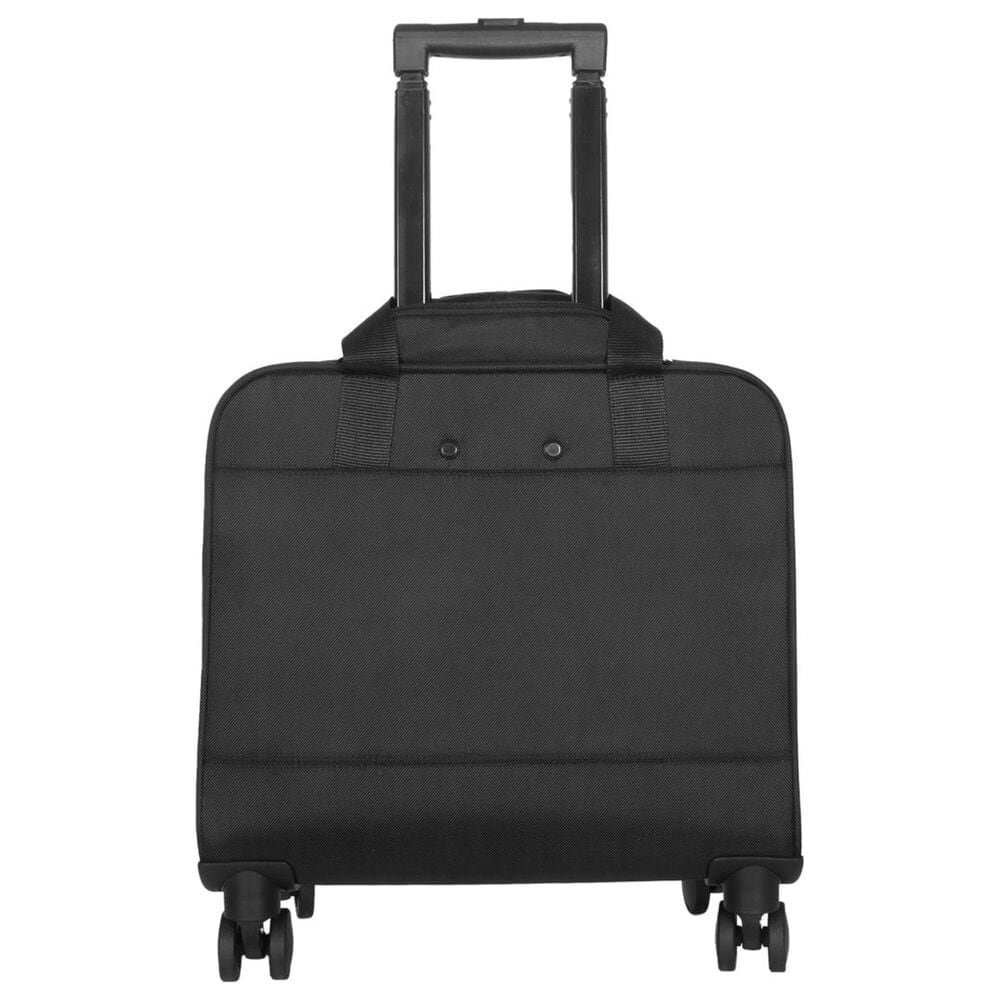 Targus 16&quot; 4-Wheel Transit Rolling Laptop Case in Black, , large