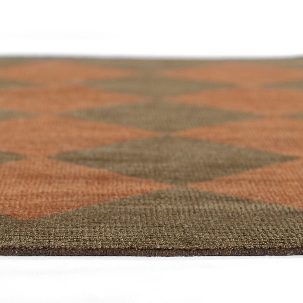 Momeni Willow 9&#39; x 12&#39; Copper Area Rug, , large
