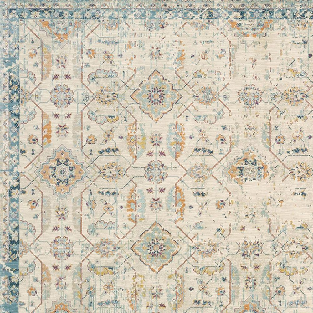 Oriental Weavers Xanadu 047H6 3&#39;10&quot; x 5&#39;5&quot; Beige Area Rug, , large