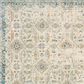 Oriental Weavers Xanadu 047H6 3"10" x 5"5" Beige Area Rug, , large