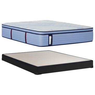 Sealy Newgard Medium Pillowtop Split California King Mattress with Low Profile Box Springs, , large
