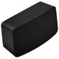 SONOS Five Wireless Speaker in Black with Victrola Stream Carbon Turntable, , large