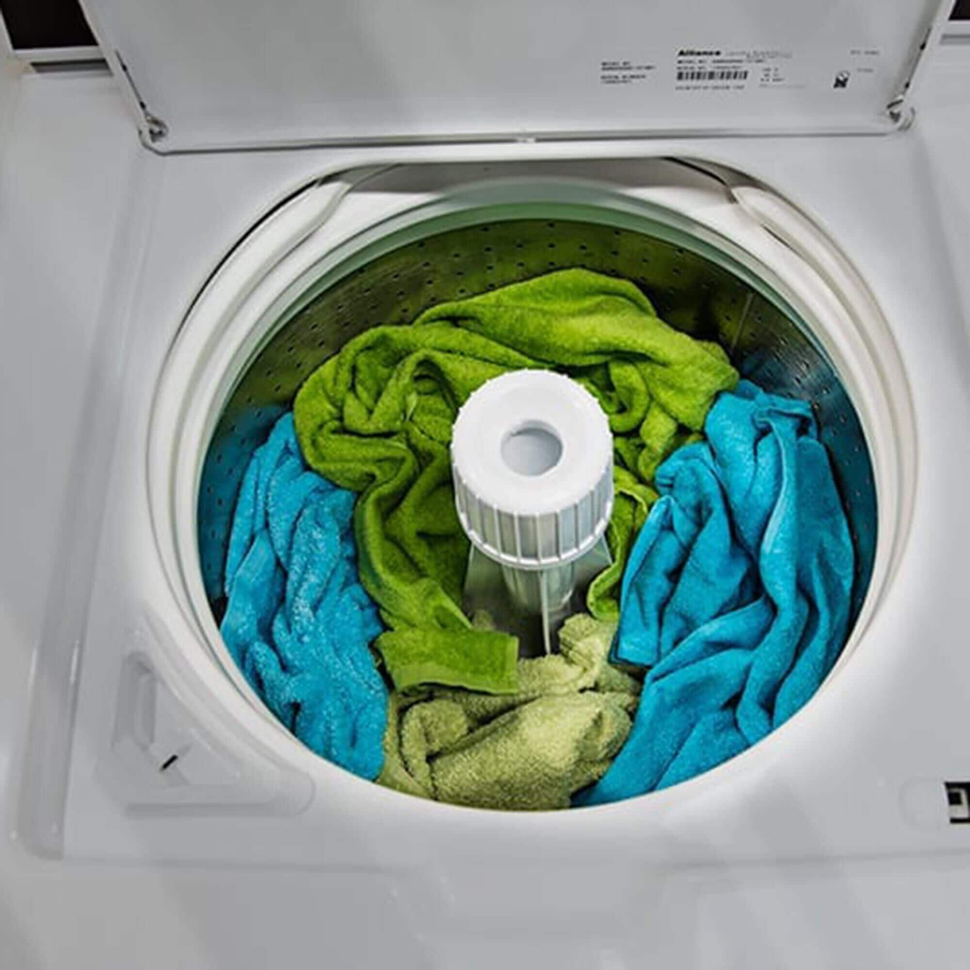 Speed queen classic washer and deals dryer