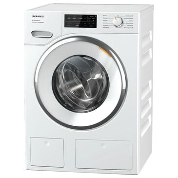 Miele 2.26 Cu. Ft. 11614140 - WXI 860 WCS Front Load Washer in White, , large