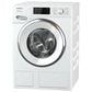 Miele 2.26 Cu. Ft. 11614140 - WXI 860 WCS Front Load Washer in White, , large
