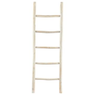 Maple and Jade Bohemian Ladder in Light Brown, , large
