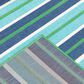 Oriental Weavers Meridian 9652F 2"3" x 7"6" Blue Runner, , large