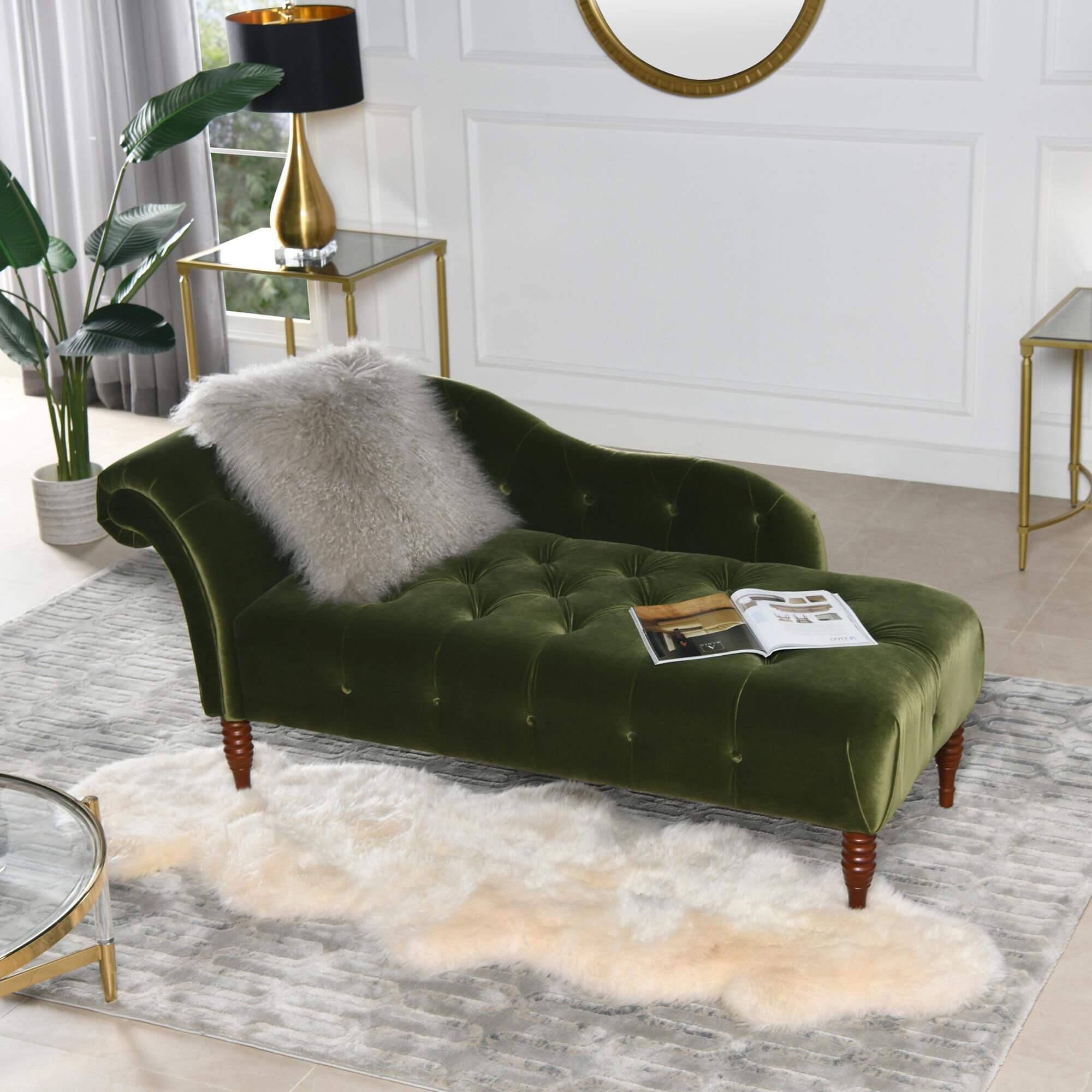Jennifer taylor chaise lounge new arrivals