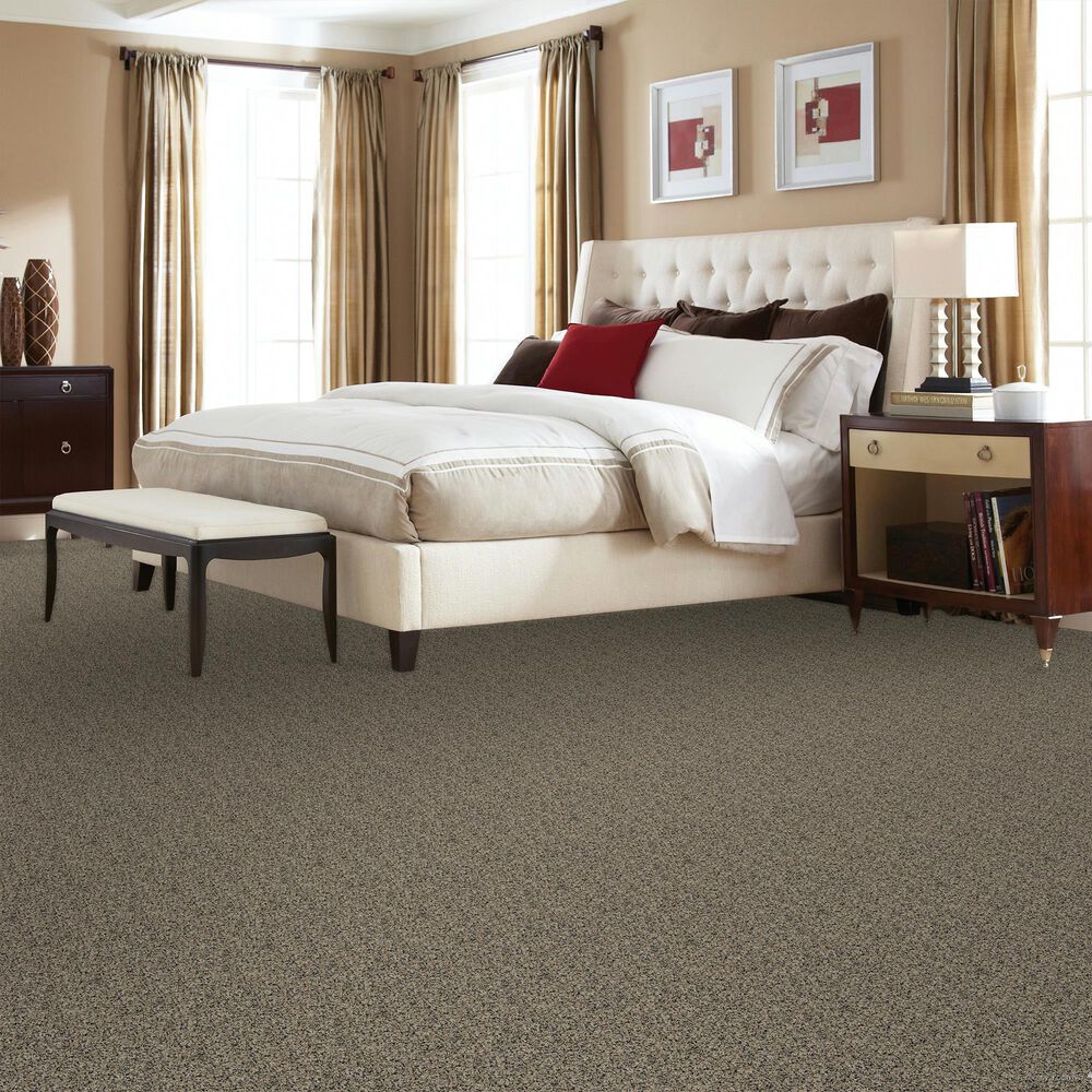 Mohawk Purrsonality III Carpet in Heron, , large