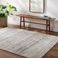 Surya Alpine 7"10" x 10"2" Light Gray, Ivory, Light Beige, Off-White, Charcoal and Medium Gray Area Rug, , large