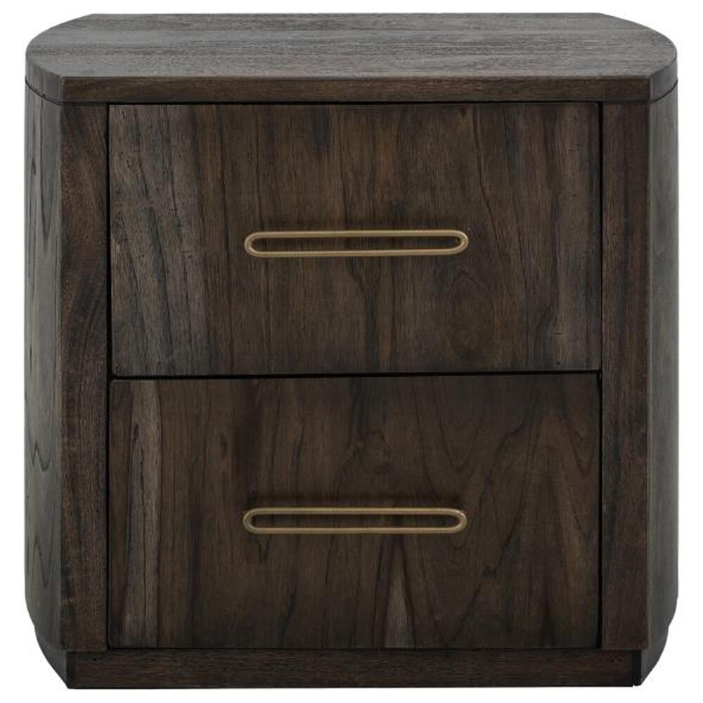 Fallridge Balam 5-Piece King Platform Bedroom Set in Black, , large