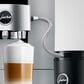Jura Cased Milk Pipe for HP3 in Stainless Steel, , large