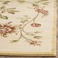 Safavieh Lyndhurst  6"7" Square Ivory and Multicolor Area Rug, , large