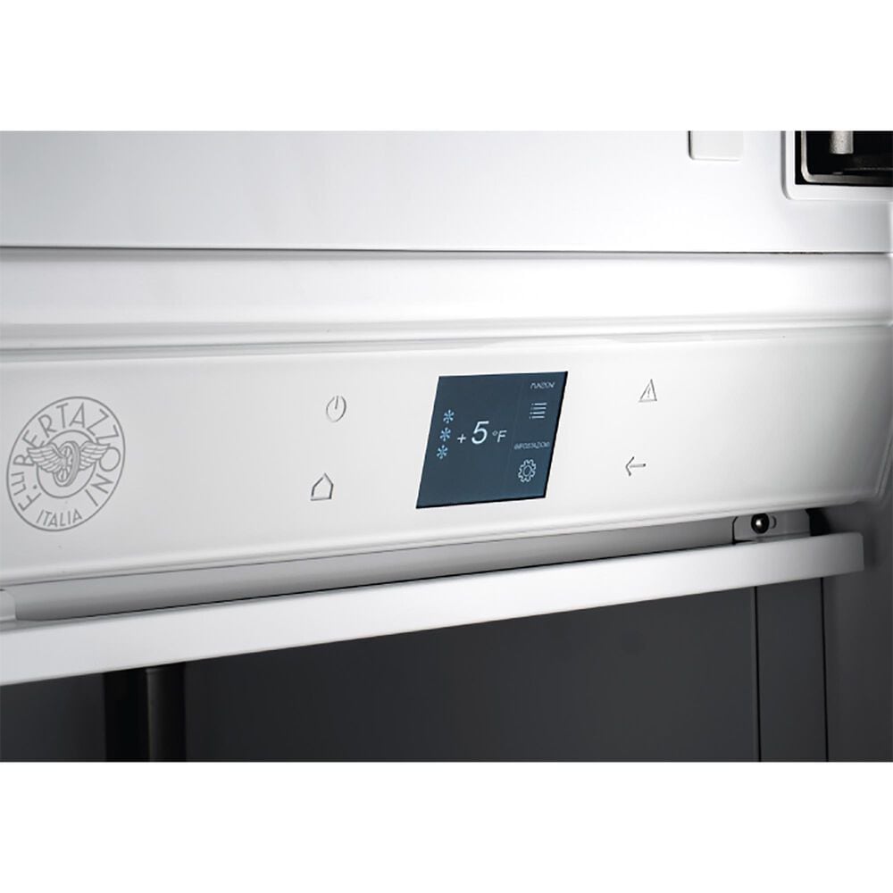 Bertazzoni Professional Series 16.84 Cu. Ft. Built-in Freezer Column with Left Hinge in Panel Ready, , large