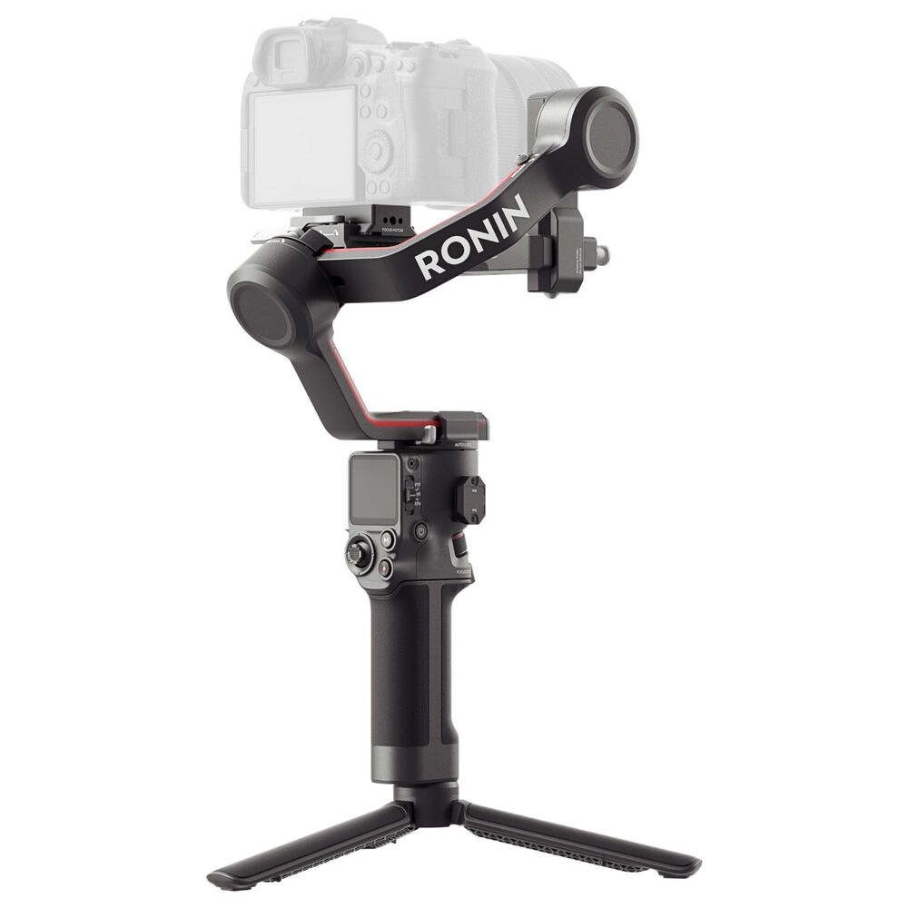 DJI RS 3-Axis Gimbal Stabilizer in Black, , large