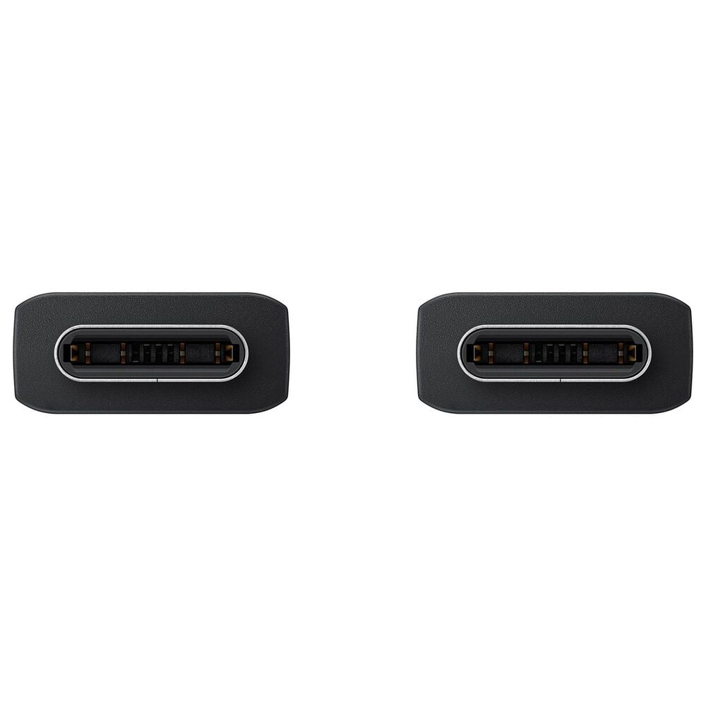 Samsung 5.9-Feet USB-C to USB-C Cable 3A in Black, , large