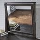 A-America Sun Valley 4 Piece Queen Bedroom Set in Charcoal, , large