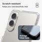 Zagg Crystal Palace Case for Samsung Galaxy S25 Edge in Clear, , large
