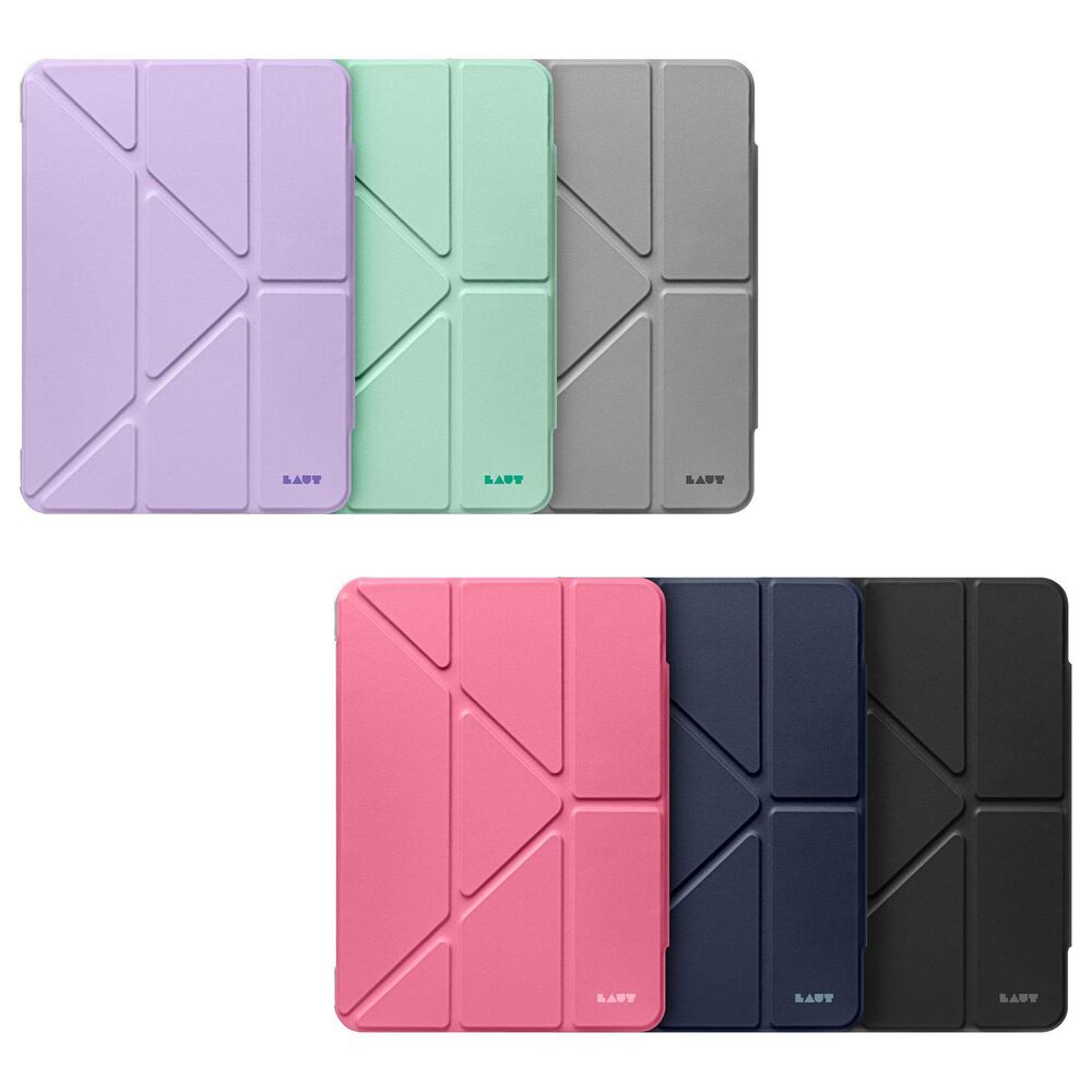 LAUT Huex Folio Case for 13&quot; iPad Air in Green, , large
