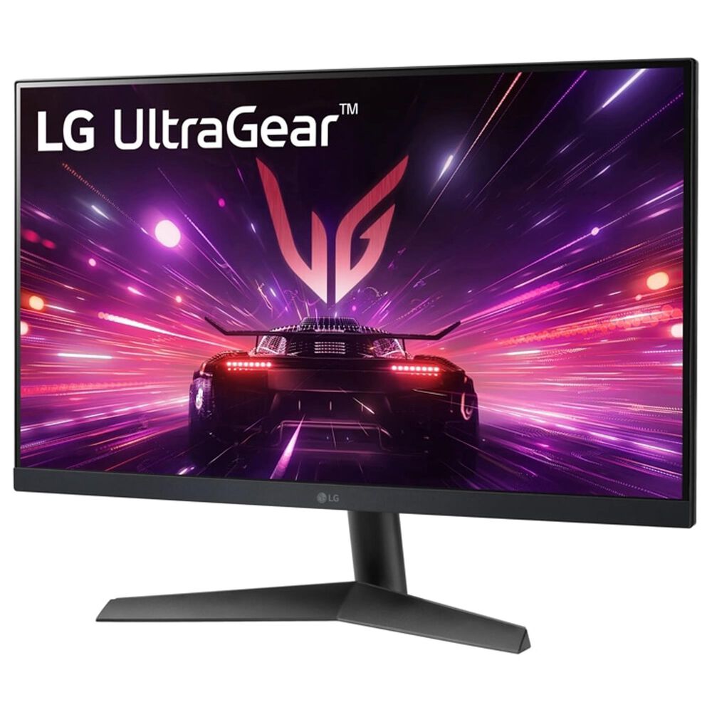 LG 24&quot; UltraGear FHD 180Hz 1ms HDR10 NVIDIA G-SYNC Compatible IPS Gaming Monitor in Black, , large