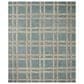 Loloi Milton 8"6" x 11"6" Ocean and Ivory Area Rug, , large