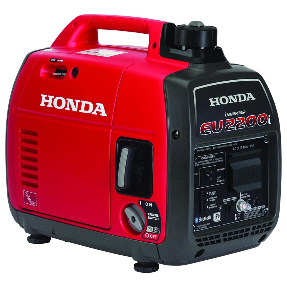 Honda EU2200iTAG with Co-Minder Inverter Generator, , large