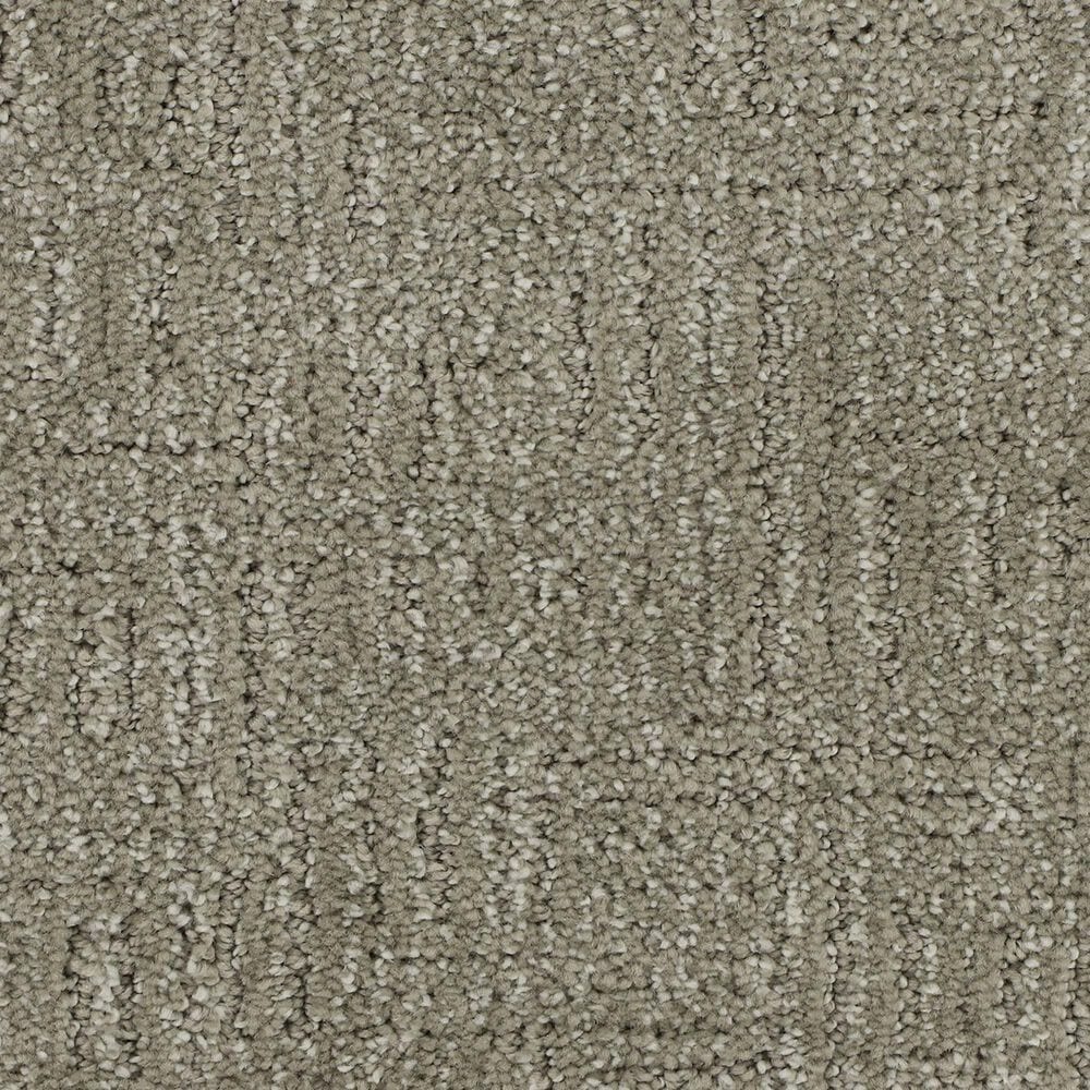 Mohawk Natural Texture Carpet in Weathered Wood, , large