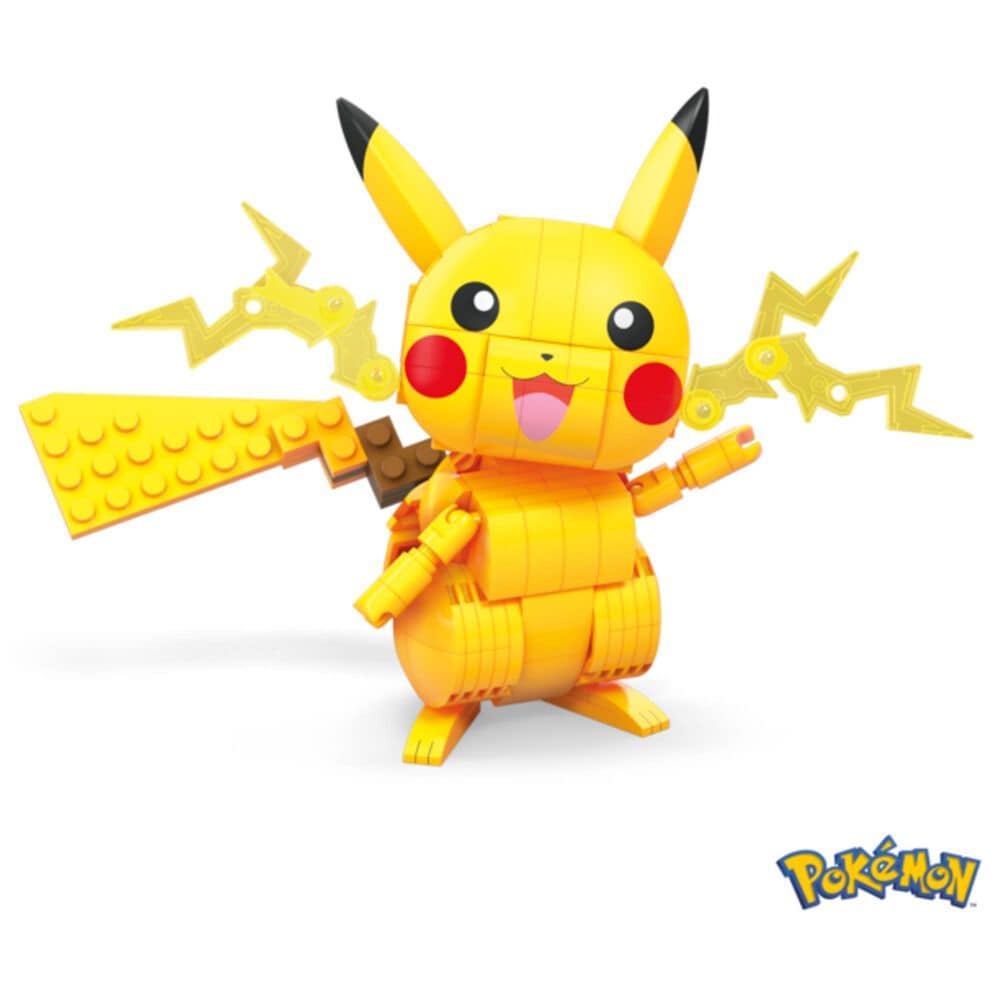 Mattel Pokemon Charmander Building Set, , large