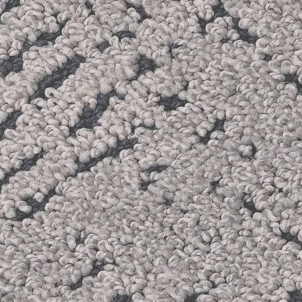 Shaw Favoured Path Carpet in Flannel, , large