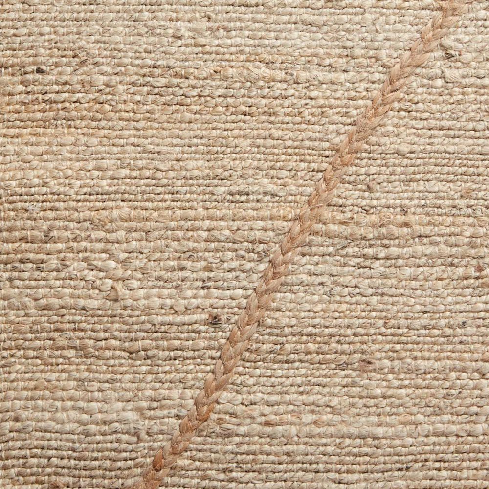 Loloi II Bodhi  2&#39;3&quot; x 3&#39;9&quot; Ivory and Natural Area Rug, , large