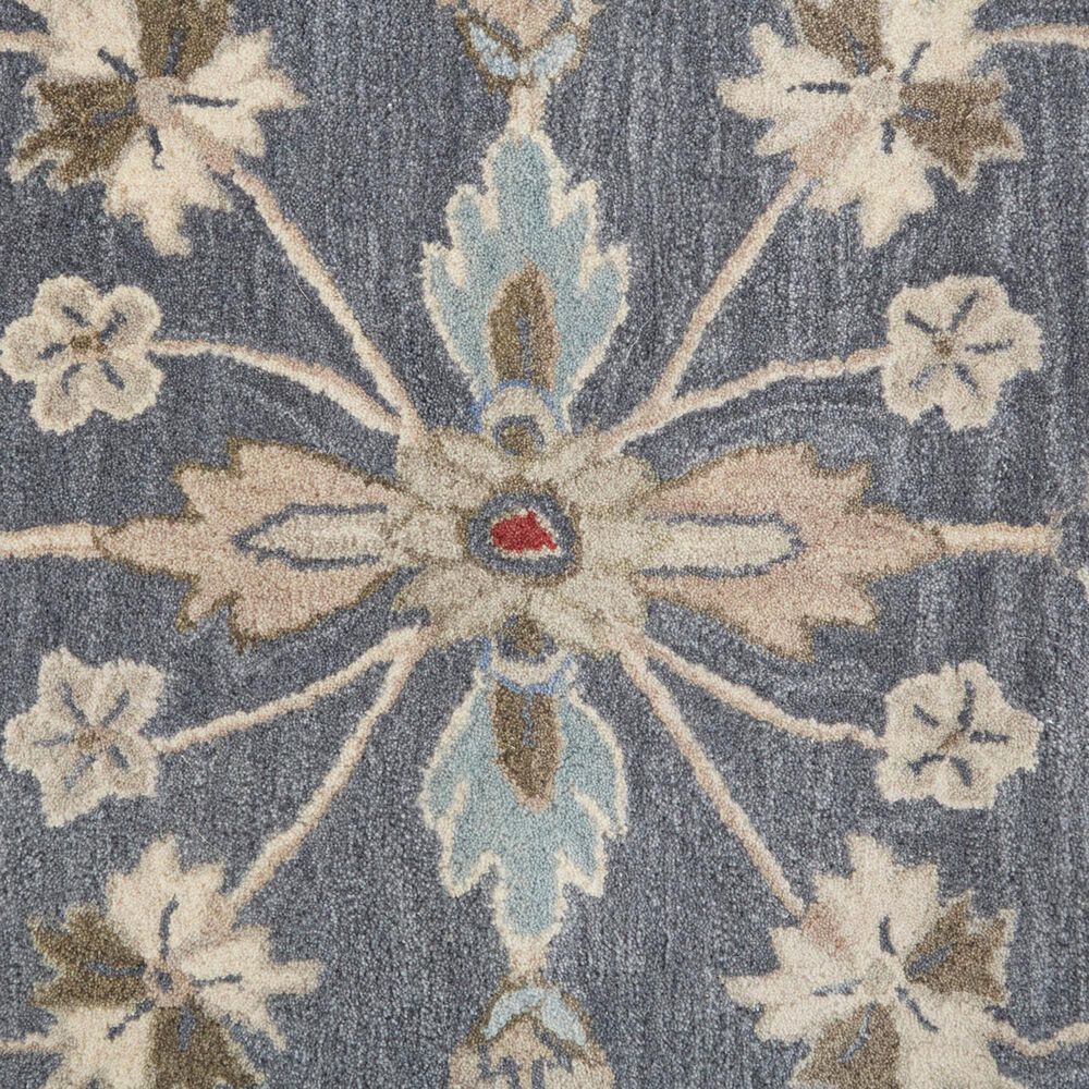 Feizy Rylan 10&#39; x 14&#39; Blue Area Rug, , large