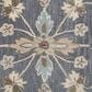 Feizy Rylan 10" x 14" Blue Area Rug, , large
