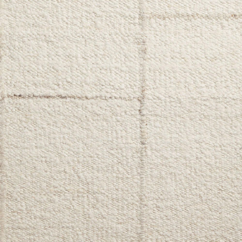 Loloi Wylder 2&#39; x 3&#39; Ivory and Stone Area Rug, , large