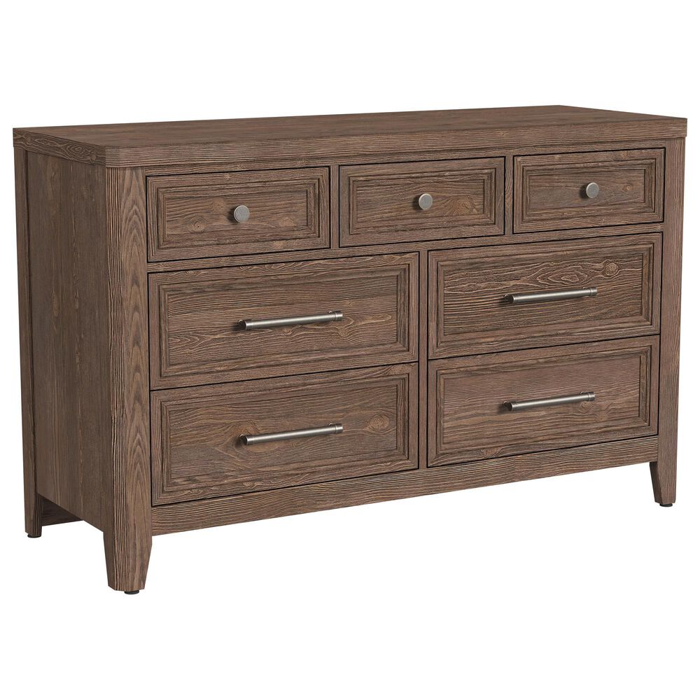 Eastern Shore Carlson 7-Drawer Dresser in Harvest, , large