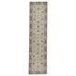 Feizy Eaton 2"6" x 10" Gray Runner, , large