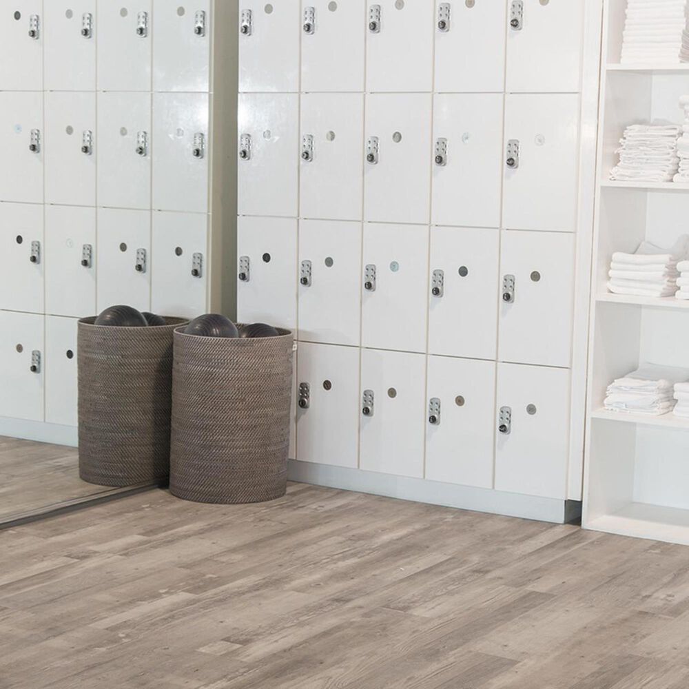 CALI Builder&#39;s Choice Gray Ash 7.125&quot; Vinyl Plank, , large
