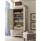 Kincaid Selwyn Bryant Armoire in Cottage White, , large