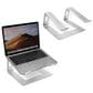 LAUT WorkStation Pro Universal Stand for Laptop/Tablet 12" - 17" in Silver, , large