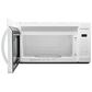 Whirlpool 1.7 Cu Ft Over the Range Microwave in White, , large