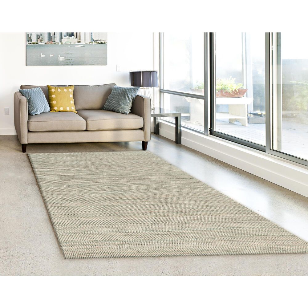 Radici USA Alleanza 8&#39; x 10&#39; Cream Area Rug, , large