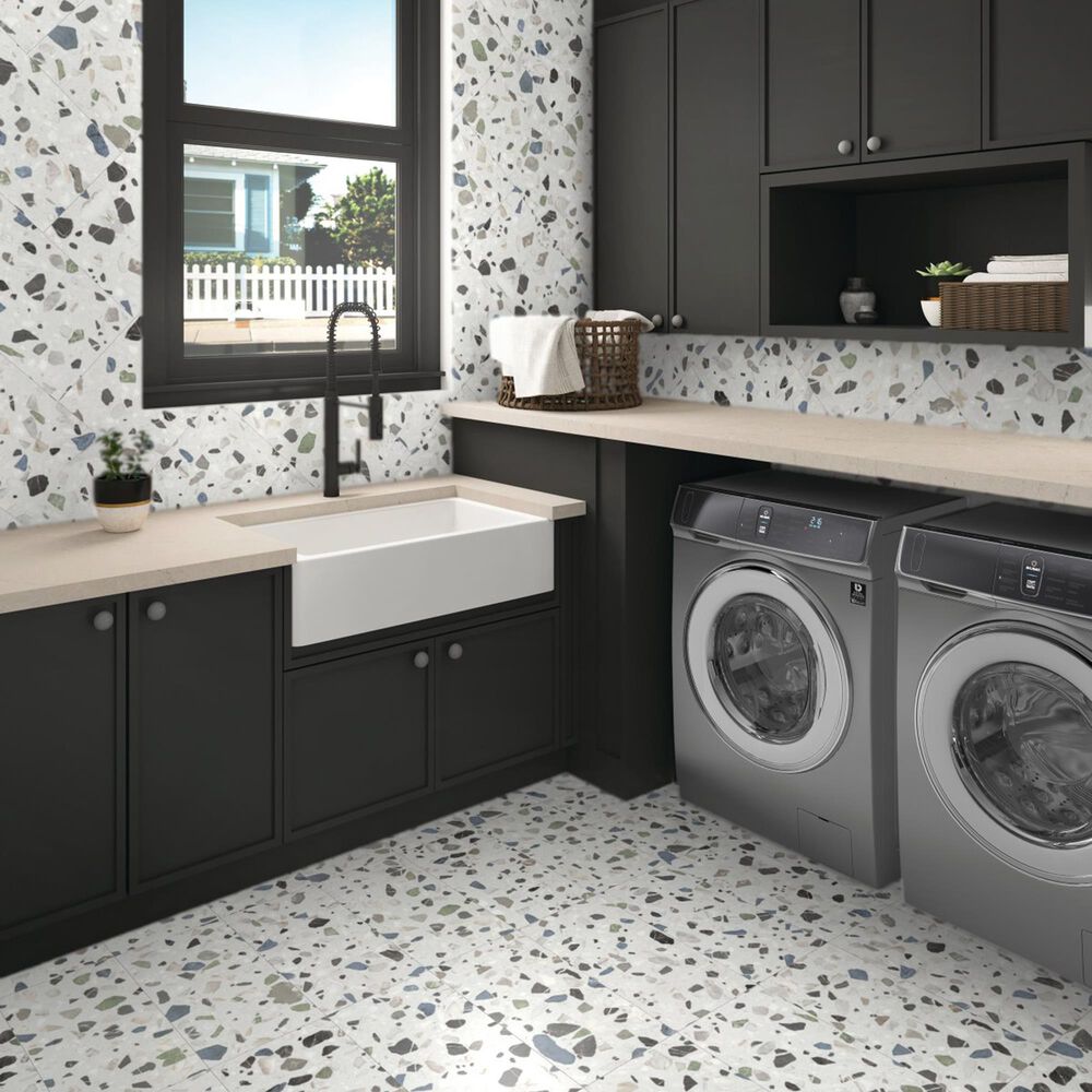 Dal-Tile Outlander Grande Marine 24&quot; x 48&quot; Porcelain Tile, , large