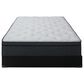 Sleeptronic Oracle Euro Pillowtop Twin Mattress with High Profile Box Spring, , large