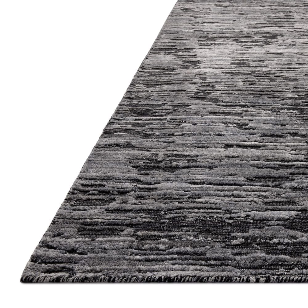 Loloi Daniel Charcoal 8&#39;6&quot; x 11&#39;6&quot; Area Rug, , large
