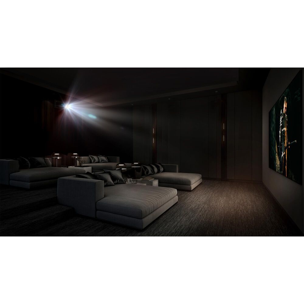 Epson QB1000 4K HDR 3300 Lumen 3LCD Laser Projector in White, , large